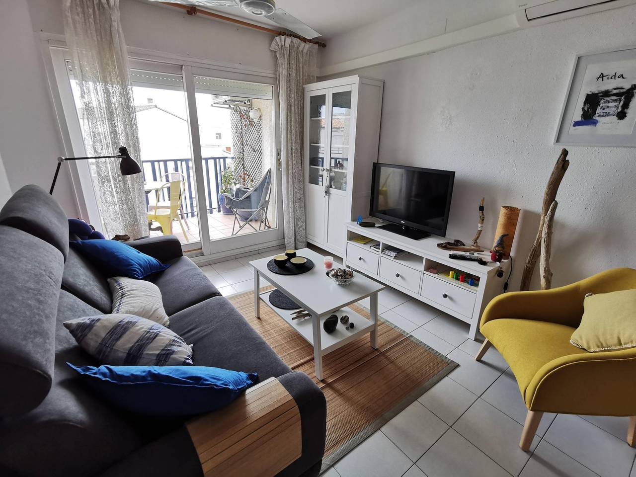 Apartamento entero, Llança Apt. La Vela St Carles in Llansá, Alt Empordà