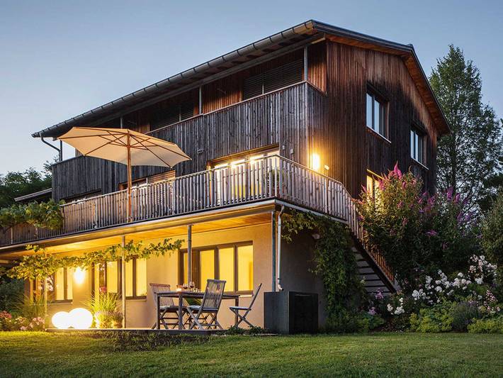 Ganze Ferienwohnung, Wälder Vakanz - Urlaubsdomizil für Genießer - Urlaubsdomizil Wälder Vakanz in Bregenzerwald (Vorarlberg), Krumbach (Vorarlberg)