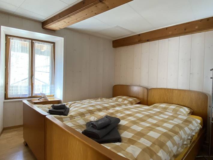 Ferienwohnung für 4 Personen, mit Garten und Terrasse in Misox Calancatal - 3
