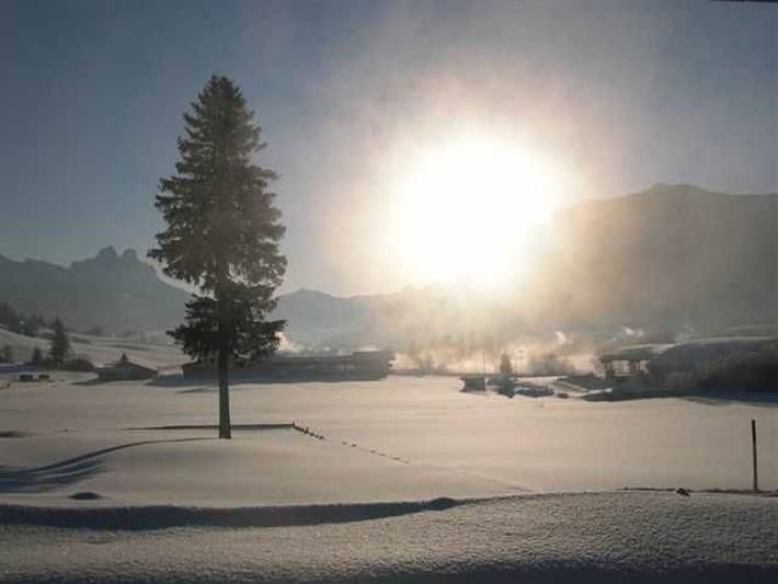 Ganze Ferienwohnung, Knappitsch Erwin - Langschläfer in Tannheim (Tirol), Allgäuer Alpen (Österreich)