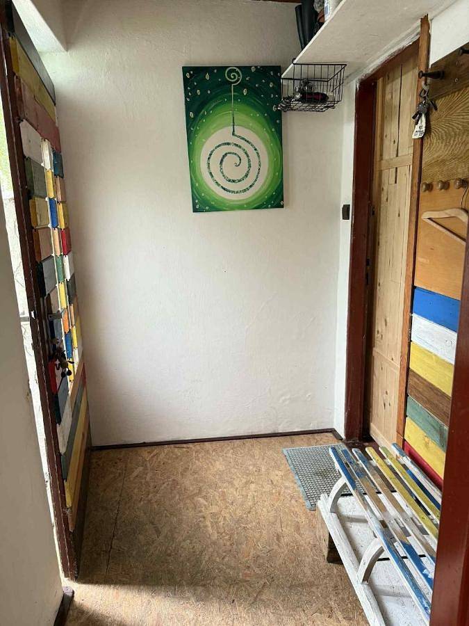 Gîte pour 5 personnes, avec vue ainsi que jardin et balcon dans Cicmany - 4