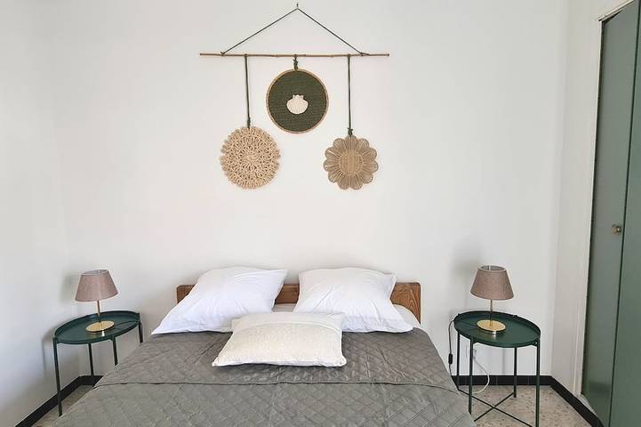 Villa pour 8 personnes, avec terrasse et jardin à Mauguio - 2