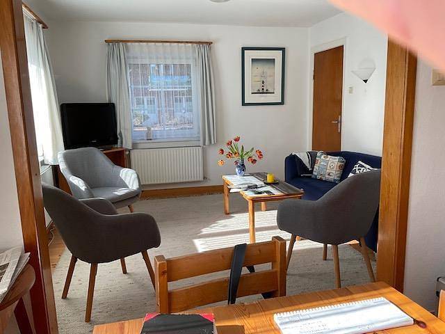 Haus Albatros in St. Peter-Ording, Eiderstedt