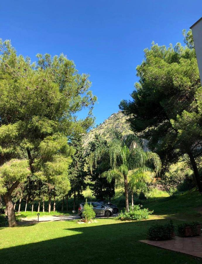 Villa für 27 Personen, mit Ausblick und Garten, mit Haustier in Palermo - 2