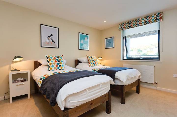 Apartamento entero, ¡Como Se Ve En La Televisión! Apartamento de lujo junto a la playa 'Headlands' in Westward Ho, Hartland Devon Heritage Coast