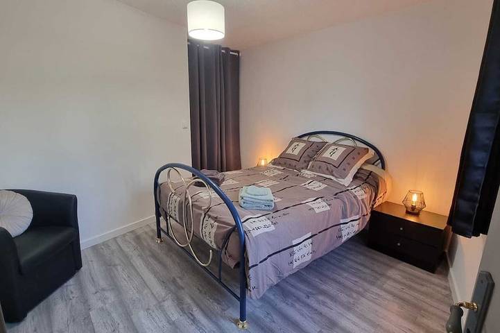 Gîte pour 4 personnes à Rethel - 2