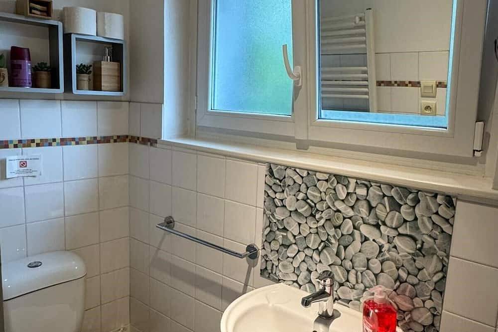Ganze Wohnung, Appartement Typique de 54 m², Plein Centre au Calme in Honfleur, Lisieux und Umgebung