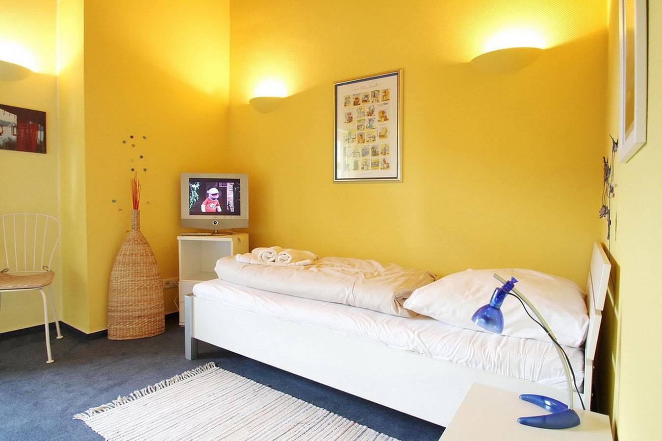 Appartement entier, Feriendomizil Birkenallee Appartement 13 in Timmendorfer Strand, Holstein de l'Est