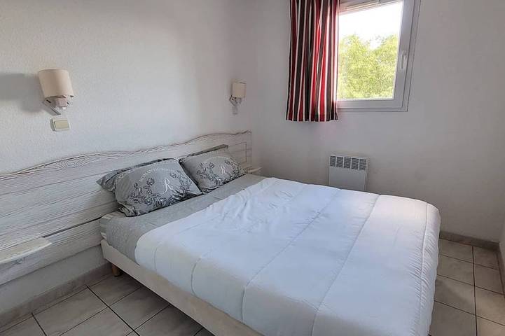 House with AC, pets welcome - 6 guests in Salavas, Ardèche