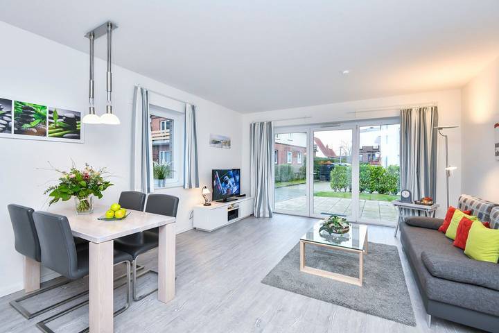 Ferienhaus für 4 Personen, mit Garten, mit Haustier in Kellenhusen - 2