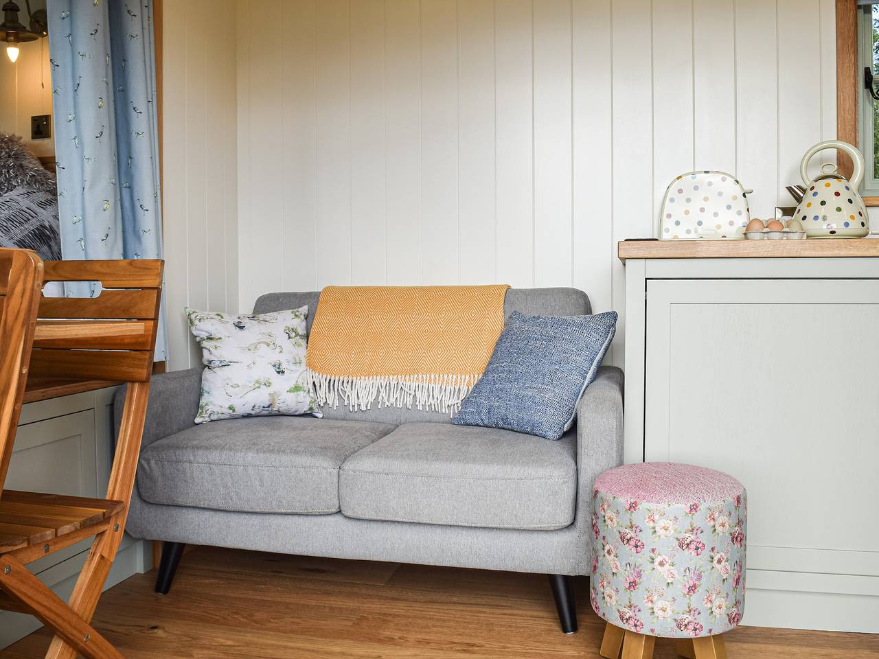 Grace in Braunston, Northamptonshire