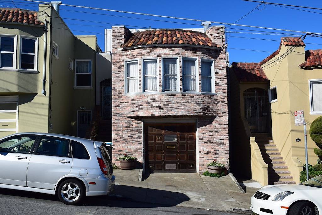 Ganze Wohnung, Neu renovierte, komplett private Suite mit Parkplatz, bequemer öffentlicher Nahverkehr in San Francisco, Nordkalifornien