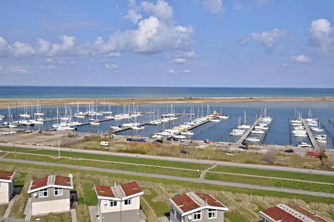 Ganze Ferienwohnung, Marina Wendtorf Marinablick in Wendtorfer Strand, Wendtorf