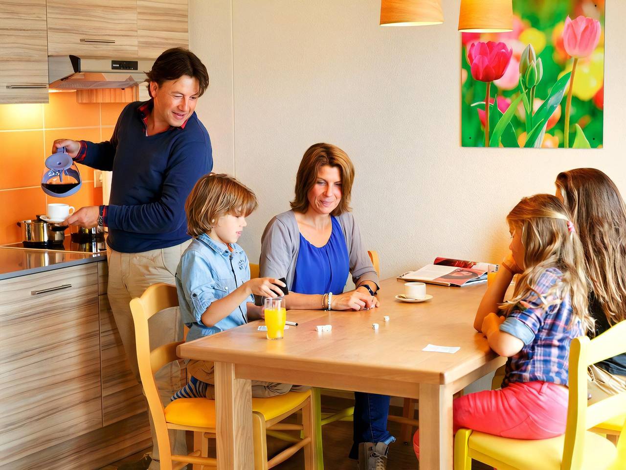 Hütte für 6 Personen in Nohfelden, St. Wendel & Umgebung