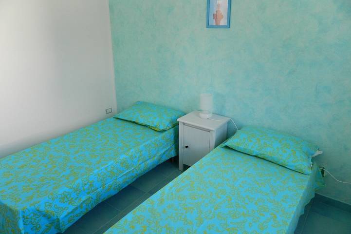 Santa Maria Di Leuca: Le Pine-Bright Appartement frais et confortable in Leuca, Castrignano del Capo