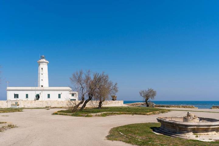 Gîte pour 3 personnes, avec Balcon et Terrasse à San Cataldo - 4