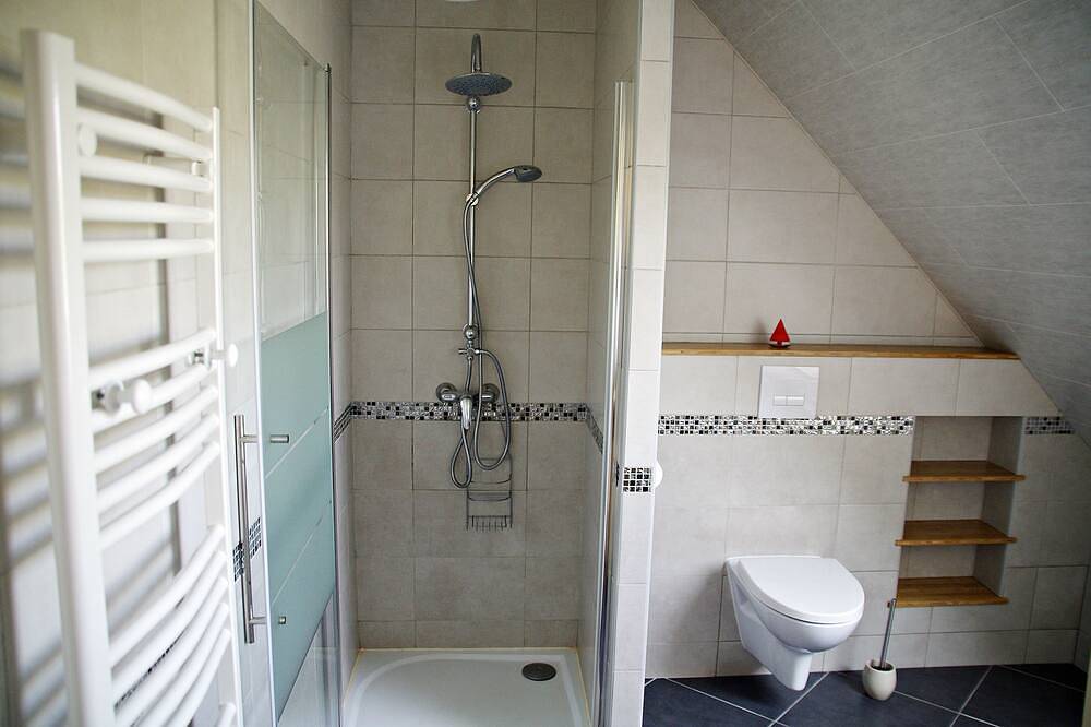 Schönes neues Haus 3 * herrlicher Meerblick - Ruhe und Stille - Wifi / Canalsat in Plouhinec (Finistère), Quimper und Umgebung