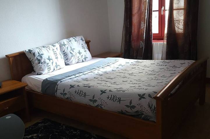 Apartamento entero, Duo En Bord De Loire (Apt N°11) in Roanne, Región de Roanne