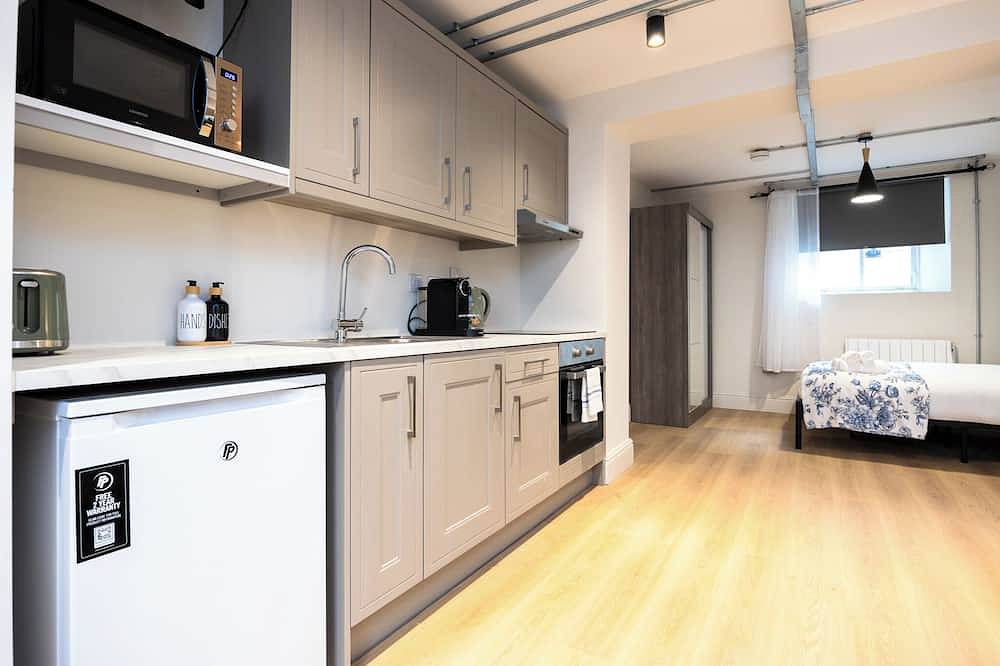 Geheel appartement, Modern Studio Apt : 20 Min Walk to Ha'penny Bridge in Dublin, County Dublin