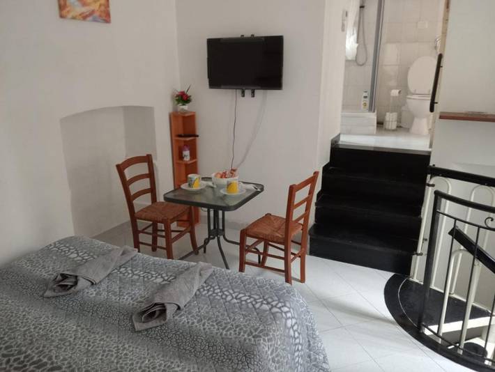 Chambre d’hôte pour 2 personnes à Région de Vintimille - 3