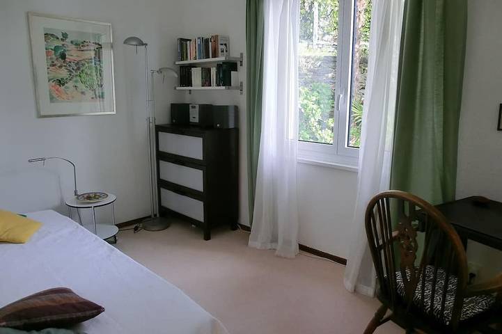 Ferienhaus für 6 Personen, mit Garten, mit Haustier in Brissago - 3