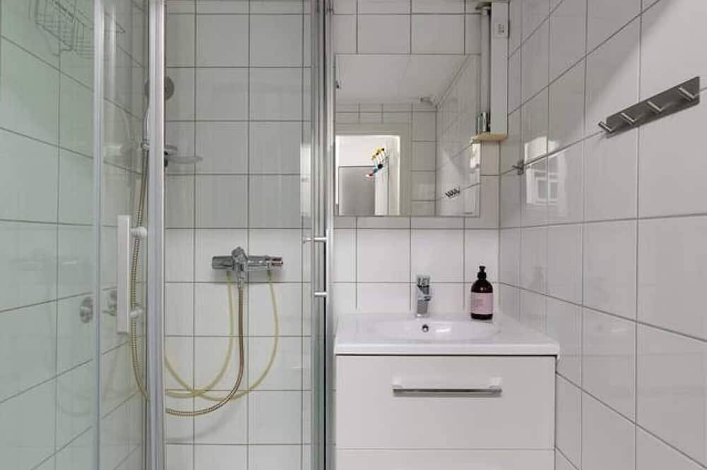 Hel lägenhet, Charming Historic City Apartment in Tromsø