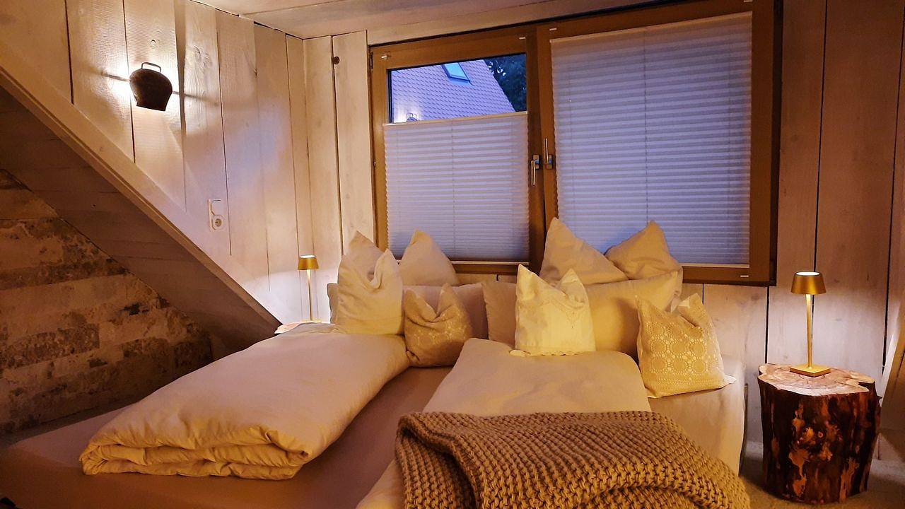Ferienhaus für 2 Personen (65 m²) in Altdorf (Mittelfranken) in Altdorf bei Nürnberg, Frankenalb
