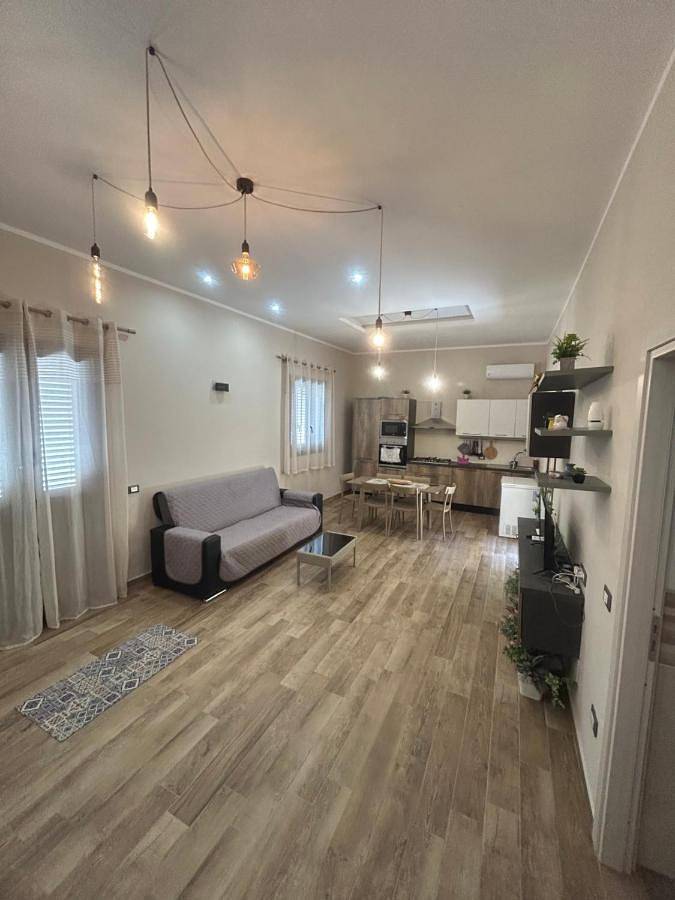 Location de vacances pour 8 personnes, avec vue et terrasse à Tre Fontane - 4