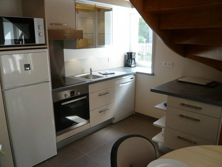 Gîte pour 8 personnes, avec jardin, animaux acceptés dans La Hague - 4