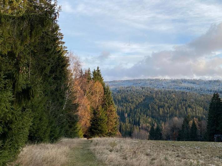 Camping für 4 Personen, mit Garten und Ausblick in Tschechien - 4
