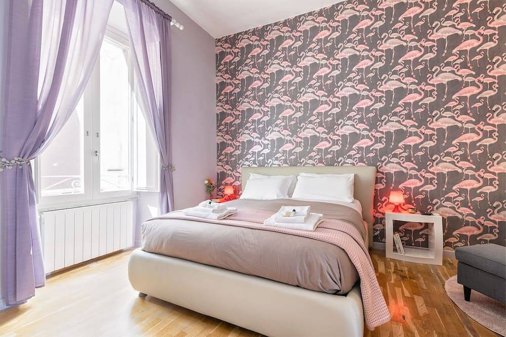 Ganze Wohnung, Vittorio | Design und Komfort im Zentrum von Rom in Rom, Rom Provinz