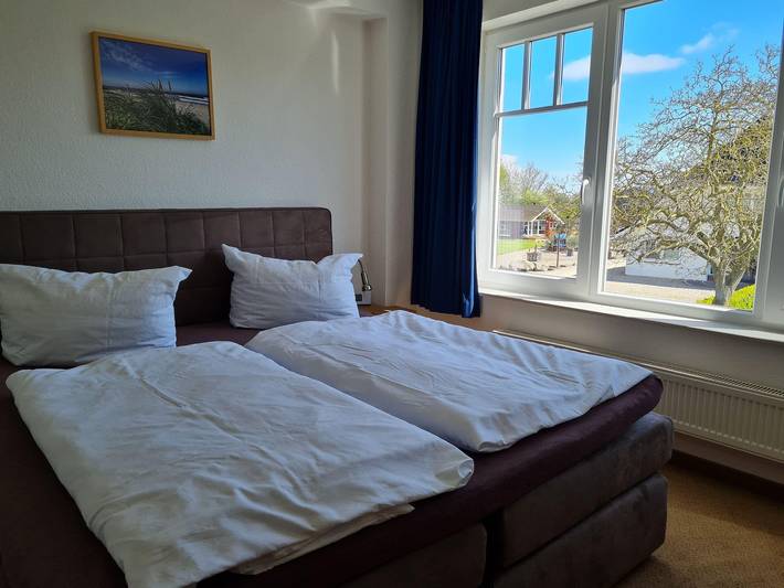 Ferienhaus für 4 Personen, mit Terrasse und Garten sowie Sauna in Presen - 3