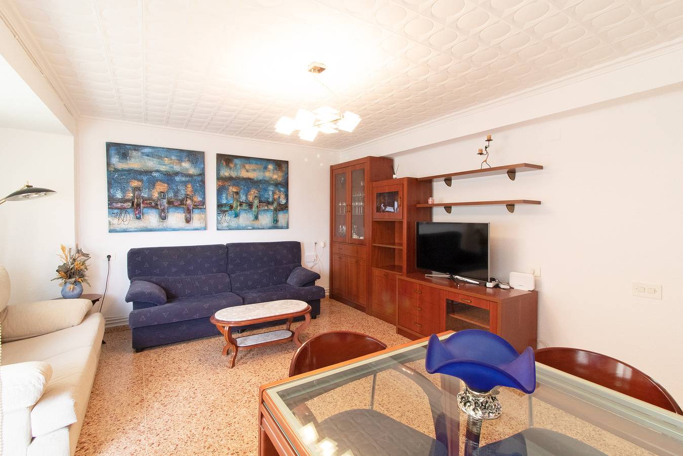 Ganze Wohnung, Global Vacacional: Apartamento céntrico en Puerto de Sagunto in Port de Sagunt, Sagunto