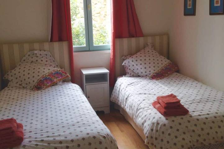 Location de vacances pour 8 personnes, avec jardin, animaux acceptés à Argeliers - 3