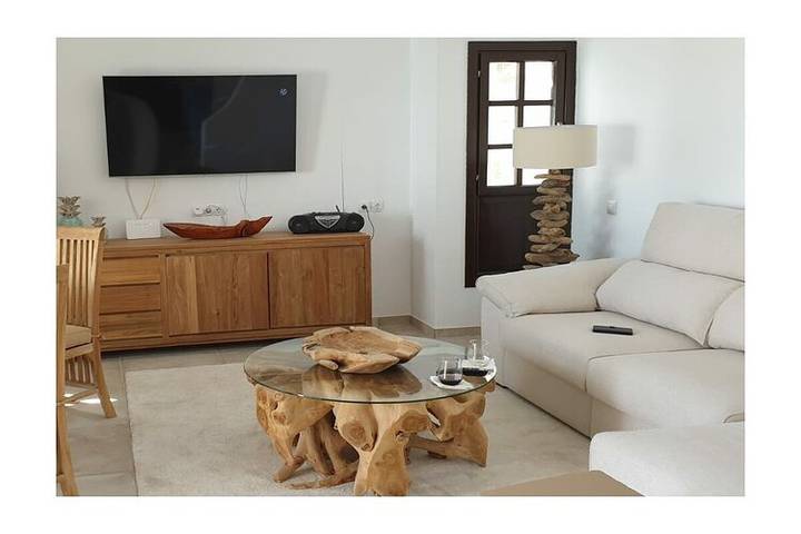 Bungalow für 3 Personen, mit Terrasse auf Fuerteventura - 2