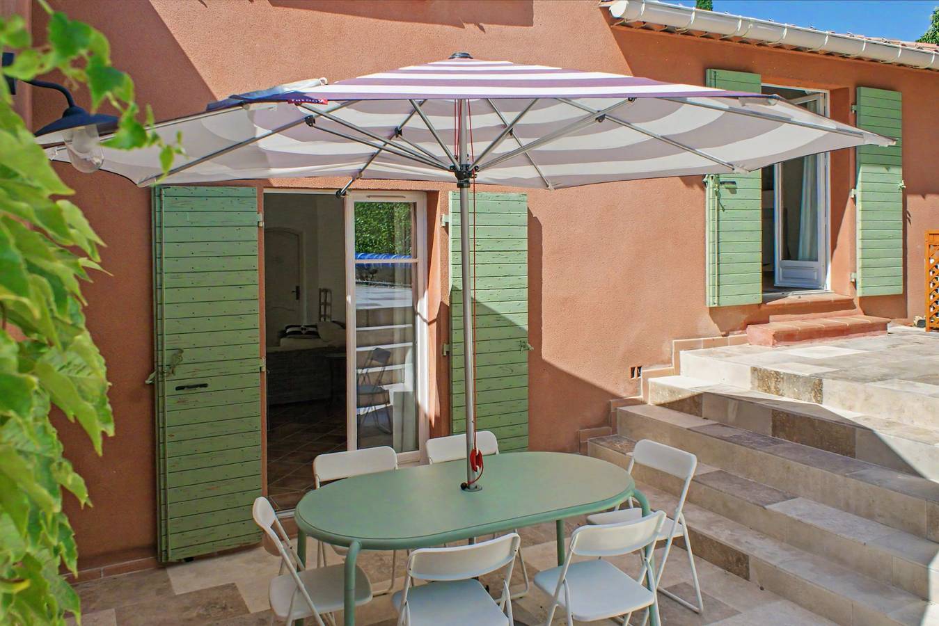 Villa Petit Paradis de Tourtour in Tourtour, Région de Draguignan