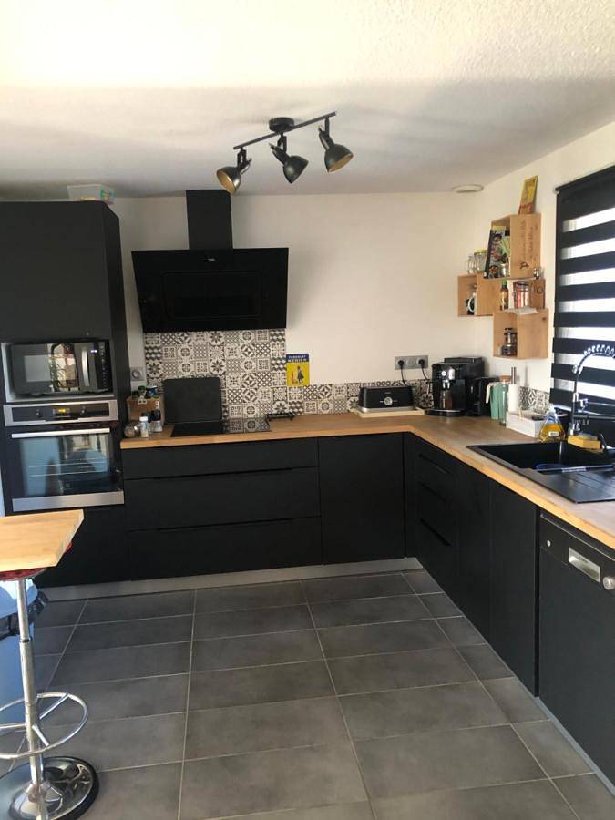 Location de vacances pour 8 personnes, avec vue et jardin à Argelès-Gazost - 3