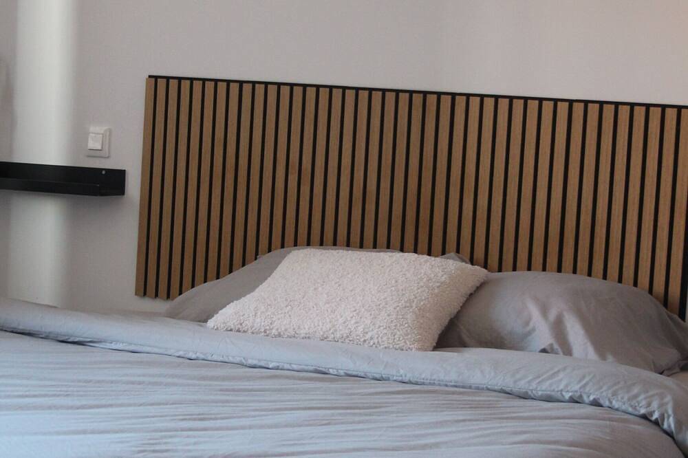 Entire apartment, Charming and Cosy Place 2 rooms 3 beds (Downtown) in Thionville, Moselle