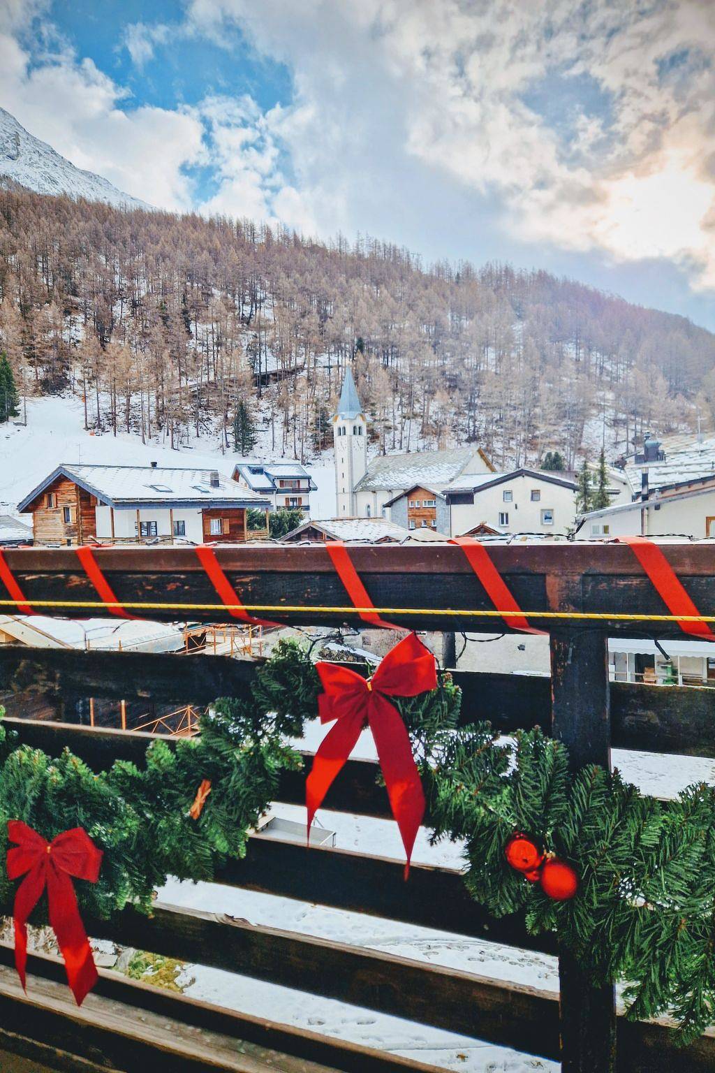 Ganze Wohnung, Faderhorn 8 in Saas-Almagell, Walliser Alpen