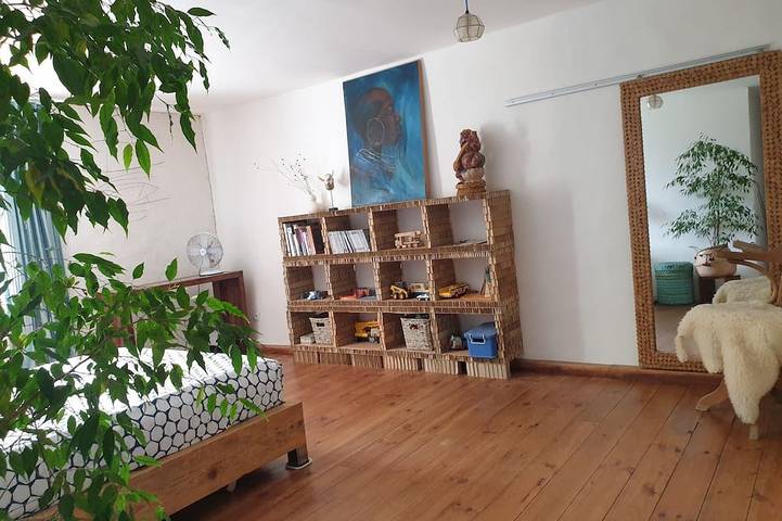 Location de vacances pour 7 personnes, avec jardin et terrasse à Saint-Martin-de-Castillon - 3