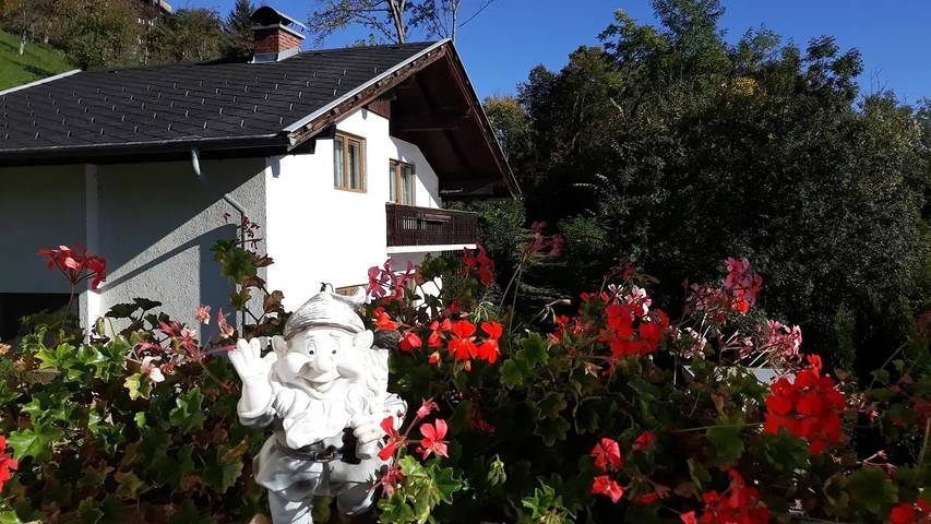 Ferienwohnung für 2 Personen, mit Garten am Millstätter See - 2