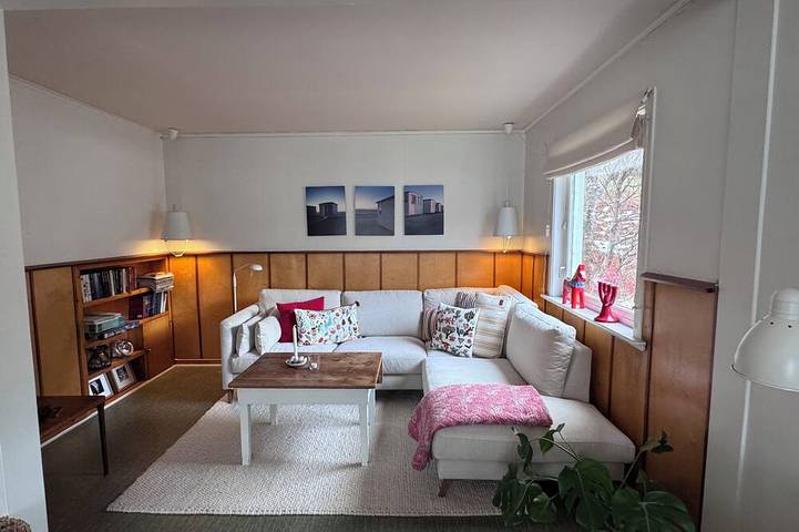 Ferienhaus für 6 Personen, mit Garten in Senja - 3