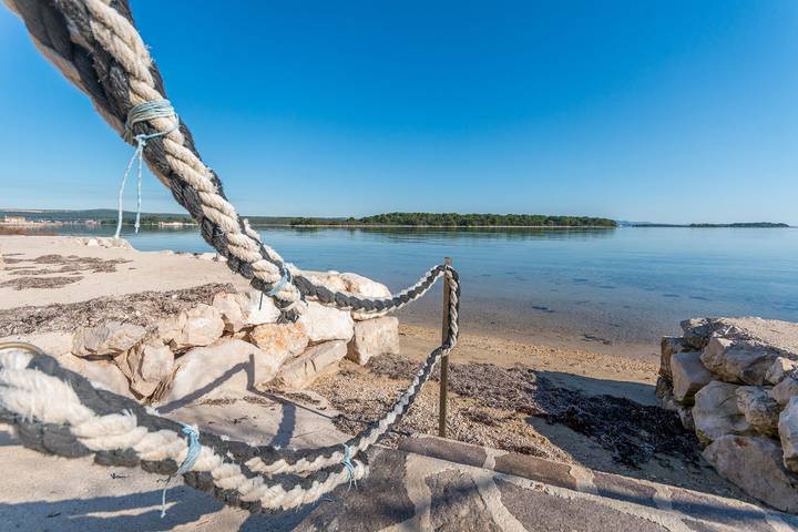 Ferienhaus für 6 Personen auf Pasman - 4