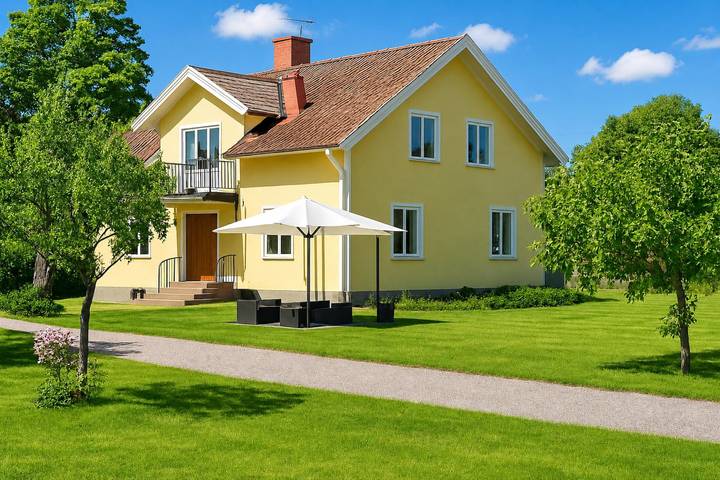 Ferienwohnung für 5 Personen, mit Meerblick, mit Haustier - 1