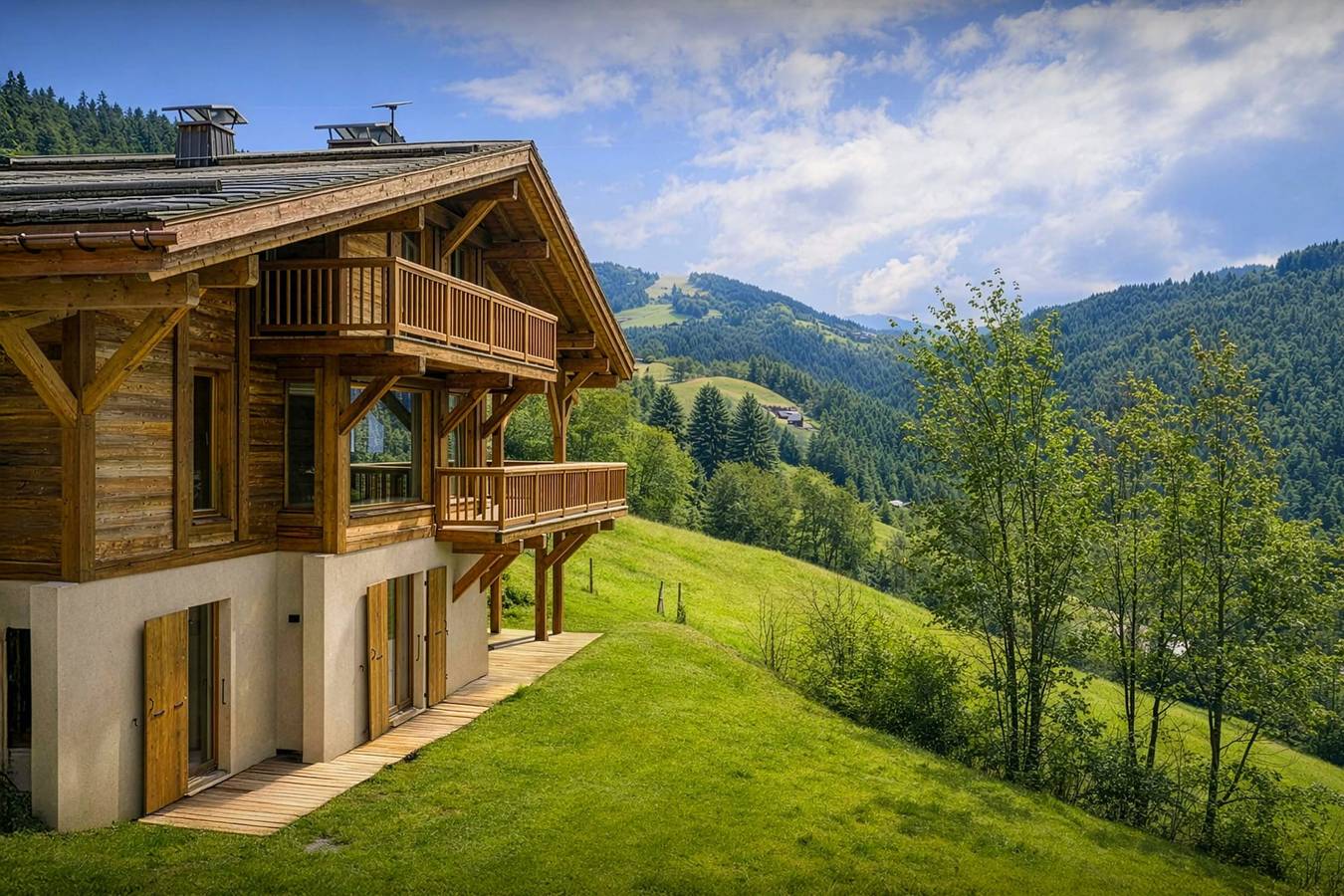 Photo : Maison de vacances