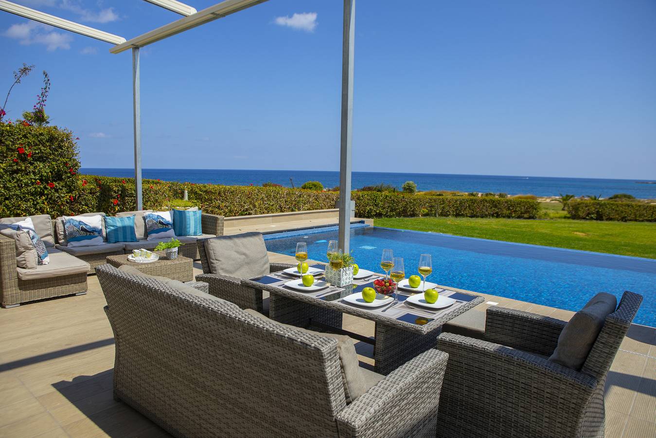 Villa Infinite Aretousa in Protaras, South Cyprus