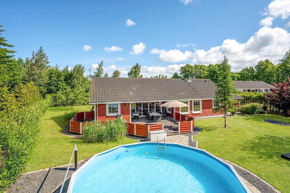 Schönes Haus in ørsted mit Wlan in Udbyhøj, Djursland
