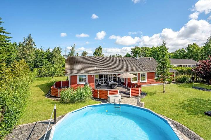 Ferienhaus für 10 Personen, mit Haustier - 1