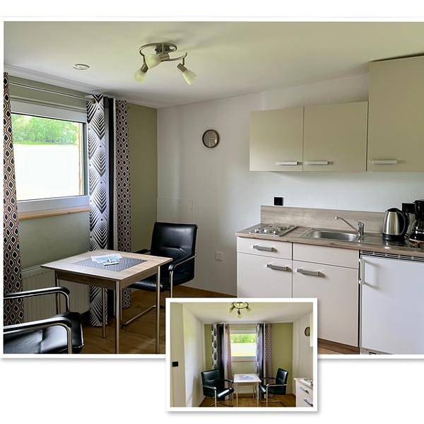 Wieshof mein Ferienglück - Appartement im 1. Obergeschoss in Regen (Ostbayern), Bavière Orientale