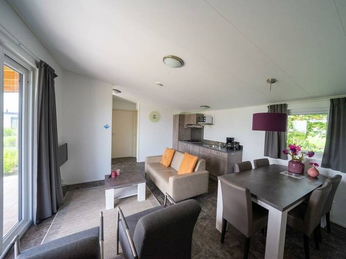 Ferienhaus für 5 Personen, mit Garten, mit Haustier in Stede Broec - 3